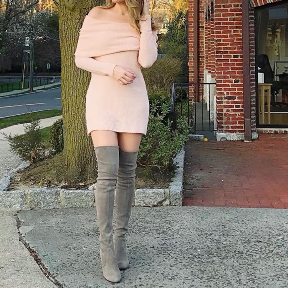 Stuart Weitzman Highland Boots - Picture 2 of 14